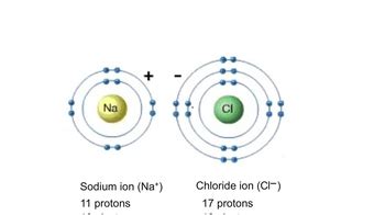 Ionic Bonding Animation