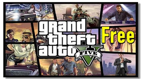 Is Gta 5 Going To Be Free On Epic Games - Full DLC