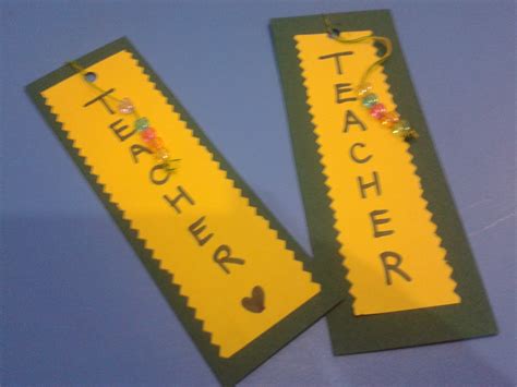 Homemade Teacher's Day Gift ~ Parenting Times