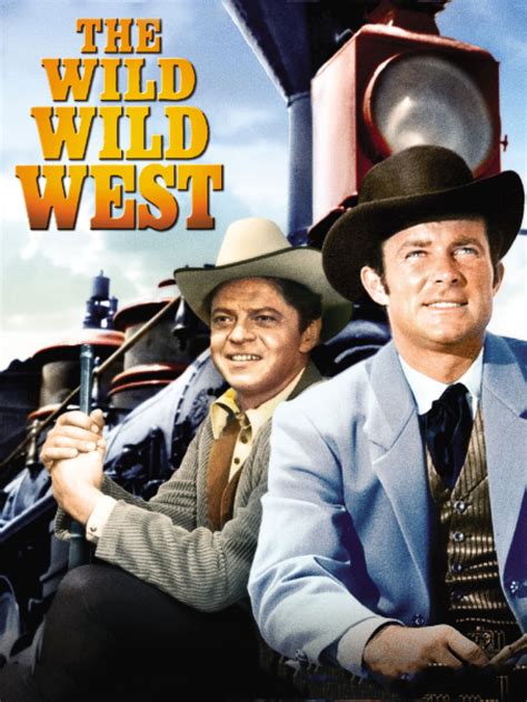 Watch The Wild Wild West Online | Season 1 (1965) | TV Guide