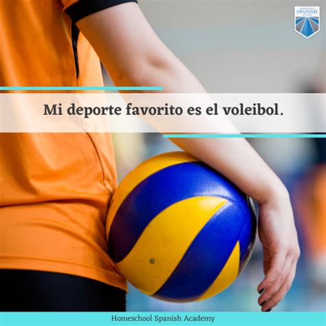 All You Need to Know About Volleyball in Spanish