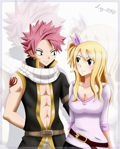 Natsu x Lucy - Nalu Photo (34292308) - Fanpop