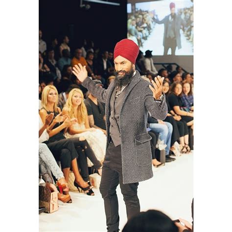 Jagmeet Singh Bio,family,when jagmeet was born,wife,canadian leader ...