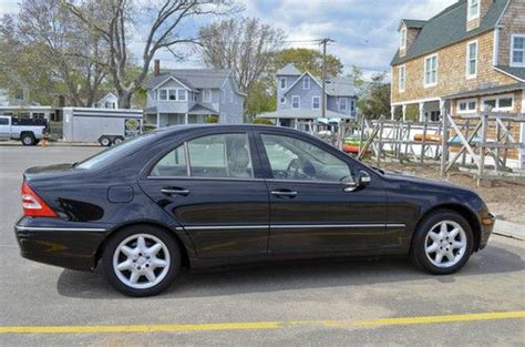 Purchase used 2001 Mercedes-Benz C-Class C320 Mercedes Benz C320 2001 ...