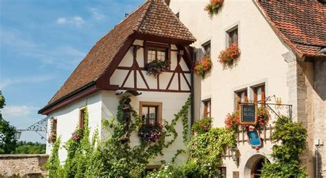 Burg Hotel, Rothenburg ob der Tauber Review | The Hotel Guru