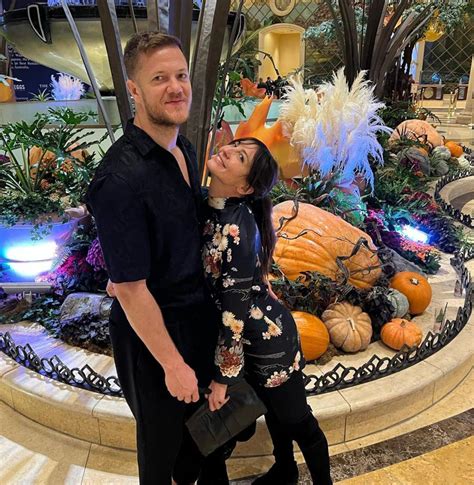 Imagine Dragons singer Dan Reynolds’ wife, Aja Volkman, officially files for divorce