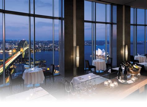 Restaurants & Bars in Sydney | Shangri-La Hotel