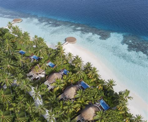 Unlock Unforgettable Festive Celebrations at Marriott Bonvoy’s Portfolio of Resorts in Maldives ...