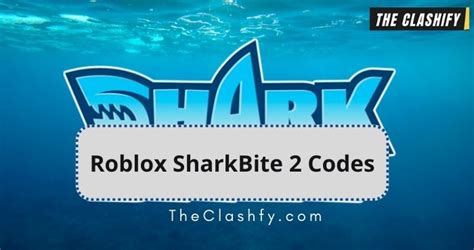 VALENTINES 💖 SharkBite 2 🦈 Codes Wiki 2024 [NEW]