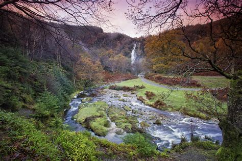 Powerscourt Waterfall: WHEN to visit, what to see, and things to KNOW