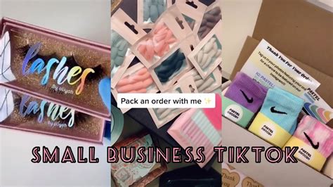 💎 TIKTOK Small Business Check Compilation 💎 Business Ideas P(4) - YouTube