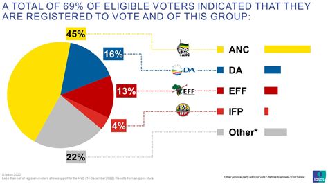 Elections 2024 South Africa - Rivi Vickie