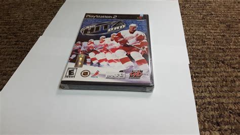 NHL Hitz Pro (Sony PlayStation 2, 2003) 31719268887 | eBay