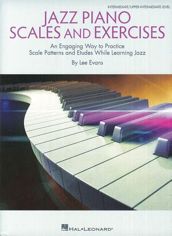 Jazz Piano Scales and Exercises | International Musician