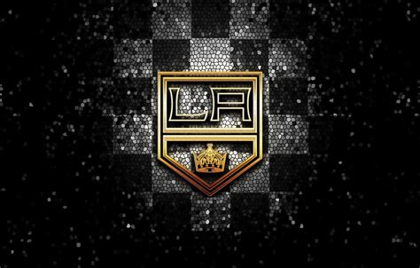 Los Angeles Kings Logo Wallpapers - Wallpaper Cave