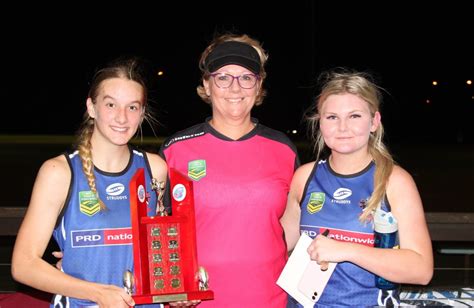 Exciting action at Bundaberg Touch grand finals – Bundaberg Now