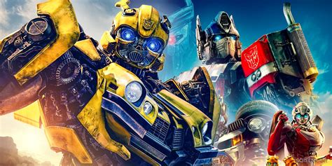 Bumblebee's Fate In Transformers: Rise Of The Beasts Explained