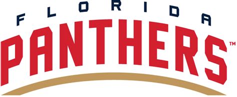Florida Panthers Logo - Wordmark Logo - National Hockey League (NHL) - Chris Creamer's Sports ...