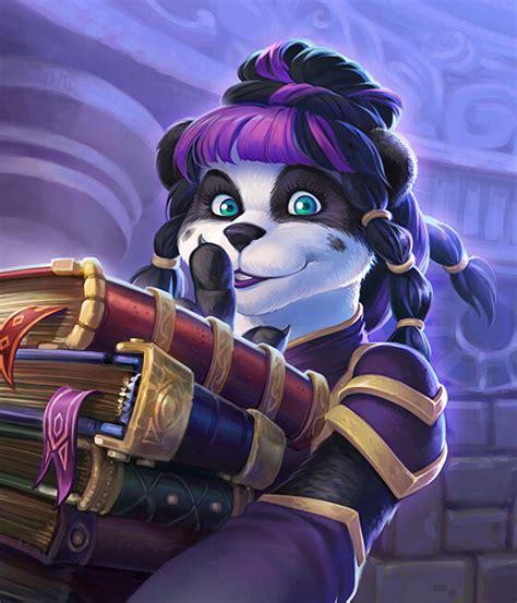Bookmaster Bae Chao (Road to Northrend) - Hearthstone Wiki