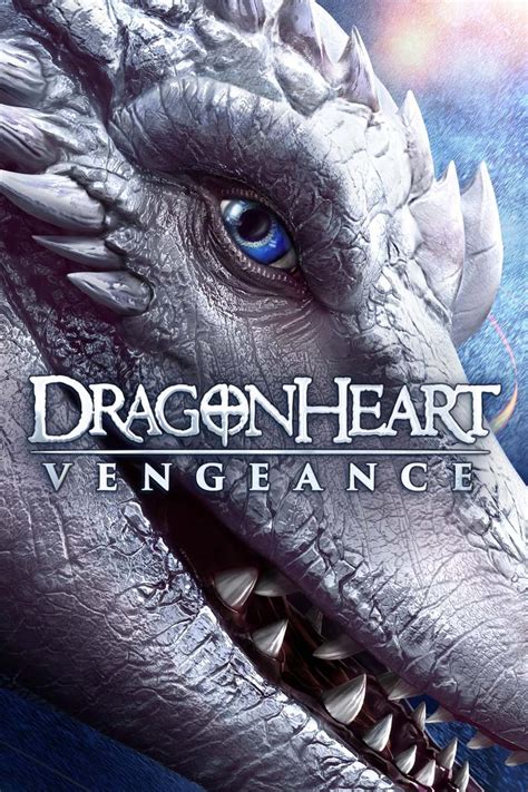 Dragonheart Vengeance DVD Release Date February 4, 2020