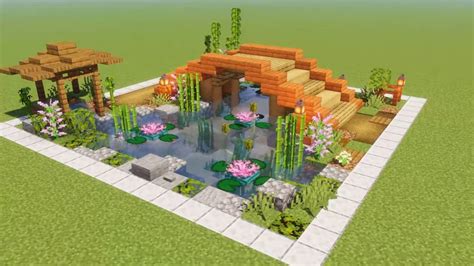 10 best Minecraft garden designs to build in 2022