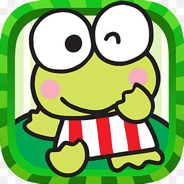 Keroppi png images | PNGWing