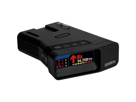 Uniden R7 Extreme Long Range Radar Detector with GPs & Threat Detection - Newegg.com