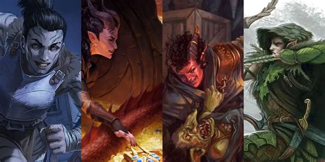 Dungeons & Dragons: 10 Backstory Ideas For A Rogue - TrendRadars