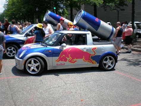 5+ Awesome Car Wrap Advertising Examples