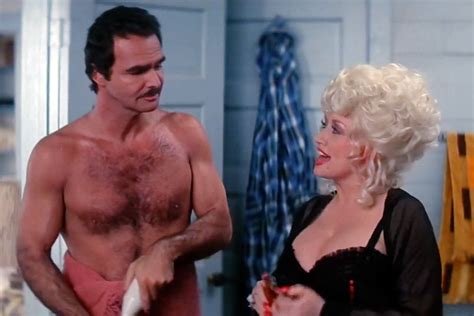 Flashback: Dolly Parton Sings 'Sneakin' Around' to Burt Reynolds in 'The Best Little Whorehouse ...