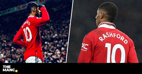 Marcus Rashford levels Manchester United legend Andy Cole's goalscoring ...