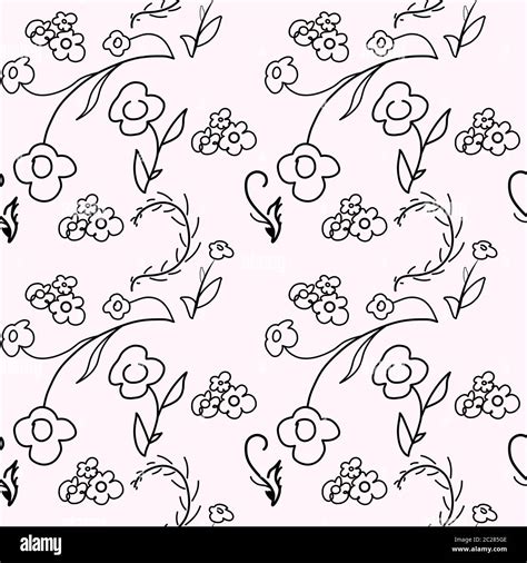 Seamless Floral Pattern Svg - 526+ DXF Include - Free SVG Design Cutting Images Files