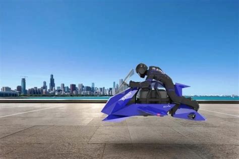 JetPack Aviation Speeder Flying Motorcycle | stupidDOPE.com