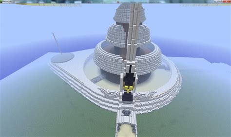 Balamb Garden (2.0) Minecraft Project