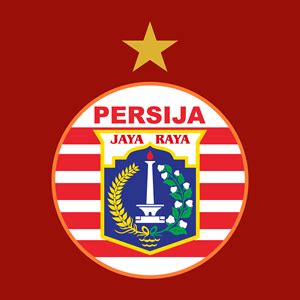 Persija Jakarta Logo PNG Vector (AI) Free Download