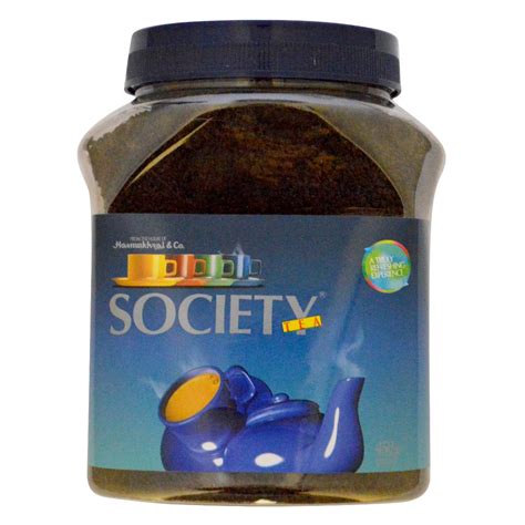 SOCIETY TEA 450G – Bombay Spices