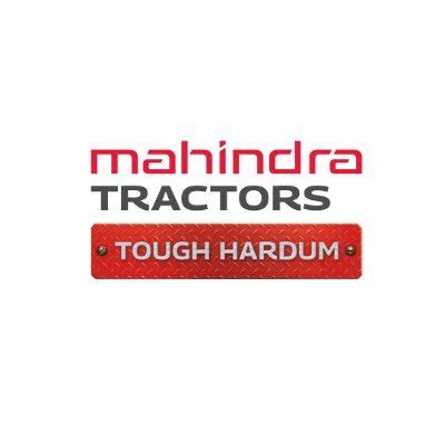 Mahindra Tractors Logo & Brand Assets (SVG, PNG and vector) - Brandfetch