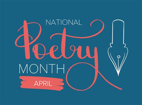 Celebrating National Poetry Month 2022 in the D.C. Area — DCTRENDING