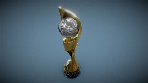 ArtStation - FIFA Woman's World Cup Trophy | Resources