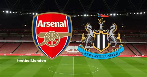 Arsenal vs Newcastle United highlights: Points shared as Gunners denied ...