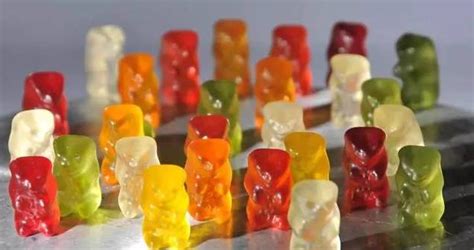 What are the most important machine in gummy bear factory？gummybearmuseum.com