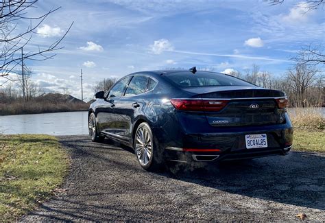 2018 Kia Cadenza Review