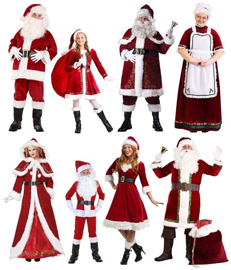 The Best Christmas Costumes from Movies and Holiday Traditions [Costume ...