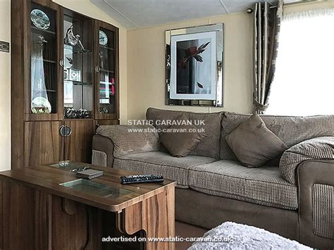 Private static caravan hire at Kiln Park, Tenby (Ref.110580)