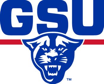 Georgia State University Logo Png - Download Free Png Images