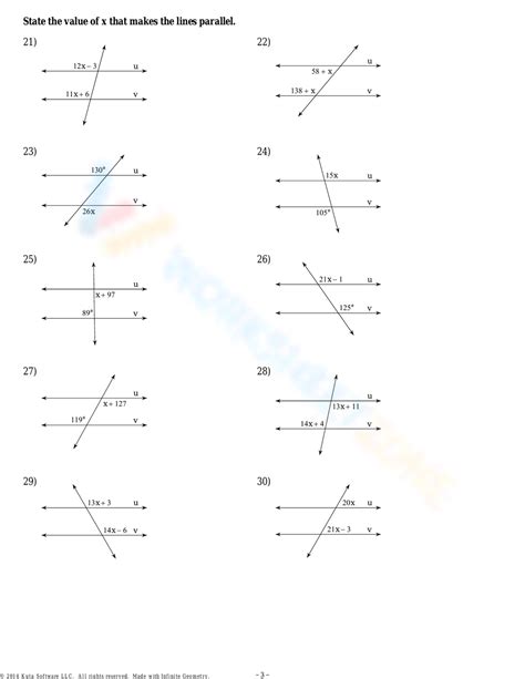 Free Printable Triangle Inequality Theorem Worksheets