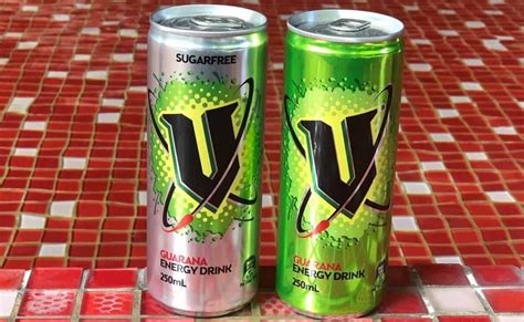 V Energy Drink Review (Important Facts) – Energy Drink Hub