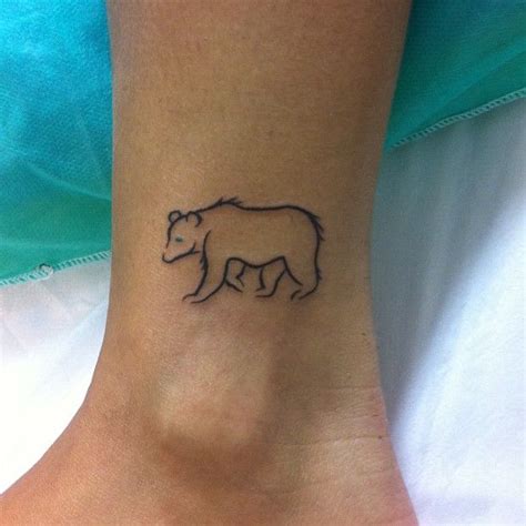 bear outlines - Google Search | Tattoos | Pinterest | Bears, Google ...