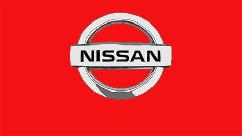 Nissan Logo (Red) by Charlieaat on DeviantArt