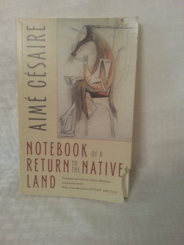 Notebook of a Return to the Native Land (Wesleyan Poetry Series ...